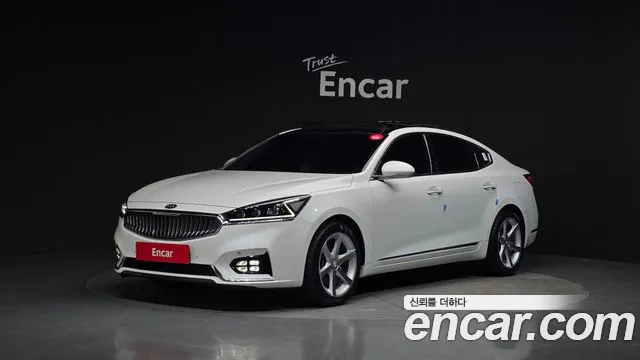Kia All New K7 2.4 GDI Limited