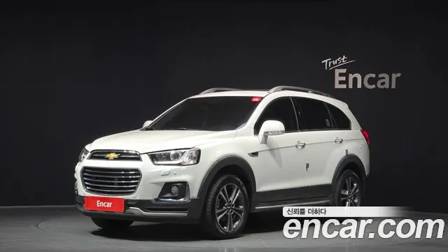Chevrolet(GM) 2WD LTZ