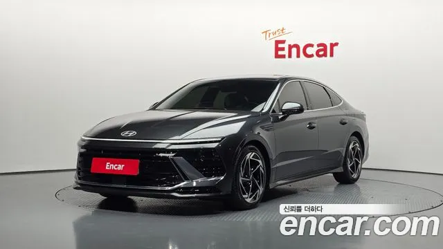 Hyundai Sonata (DN8) 1.6 Turbo Exclusive