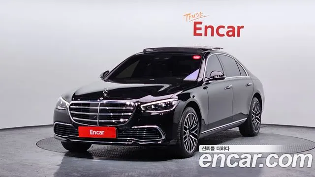 Mercedes-Benz S- W223 S580L 4MATIC