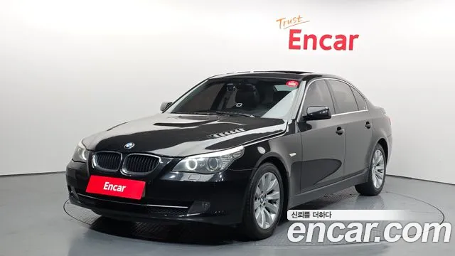 BMW 5 (E60) 520d