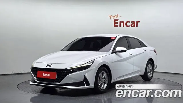 Hyundai Avante (CN7) 1.6