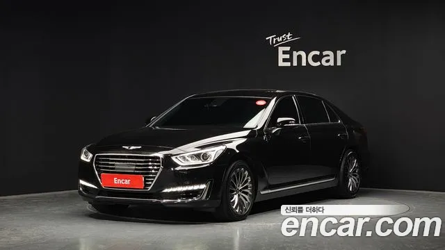 Genesis EQ900 3.8 GDI AWD Premium