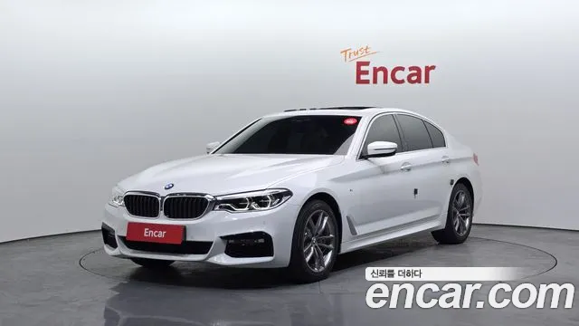 BMW 5 (G30) 520d xDrive M
