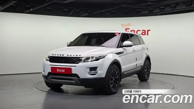 Land Rover Range Rover Evoque 2.2 SD4