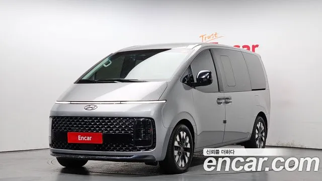 Hyundai Staria 7 Inspiration