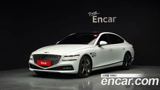 Genesis G80 (RG3) Gasoline 3.5 Turbo AWD