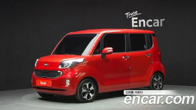 Kia Prestige