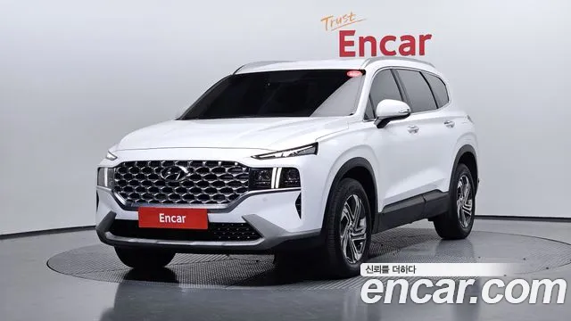 Hyundai The New Santa Fe Diesel 2.2 2WD Prestige