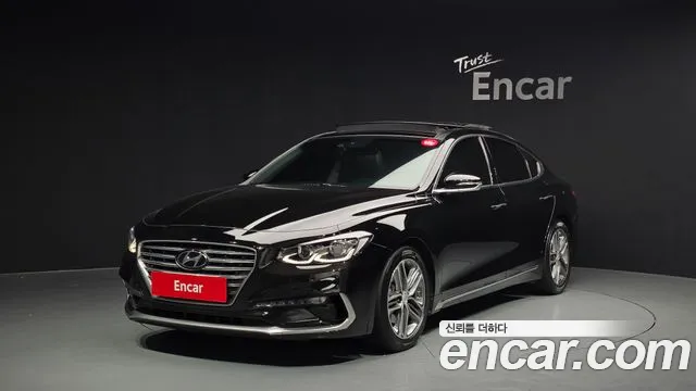 Hyundai Grandeur IG 2.4 Premium
