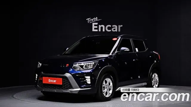 KG Mobility(SsangYong) The New Tivoli 1.5 2WD V5