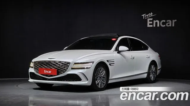 Genesis G80 (RG3) Gasoline 2.5 Turbo 2WD