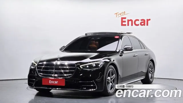 Mercedes-Benz S- W223 S400 d 4MATIC