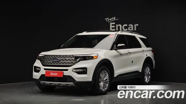 Ford Explorer 6 2.3 Limited 4WD
