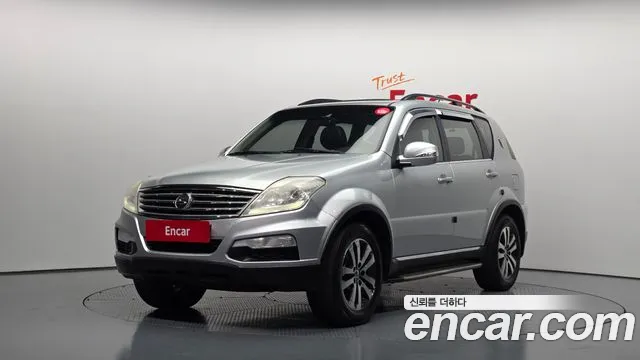 KG Mobility(SsangYong) Rexton W 2.0 2WD RX7
