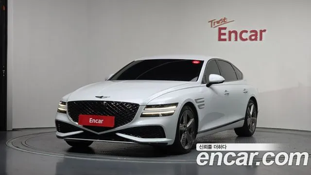Genesis G80 (RG3) Gasoline 2.5 Turbo AWD