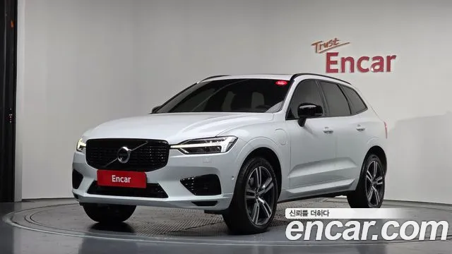 Volvo XC60 2 T8 R-