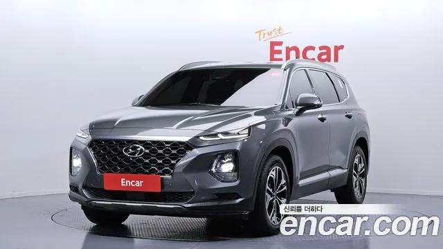 Hyundai Santa Fe TM Gasoline 2.0T 2WD Exclusive
