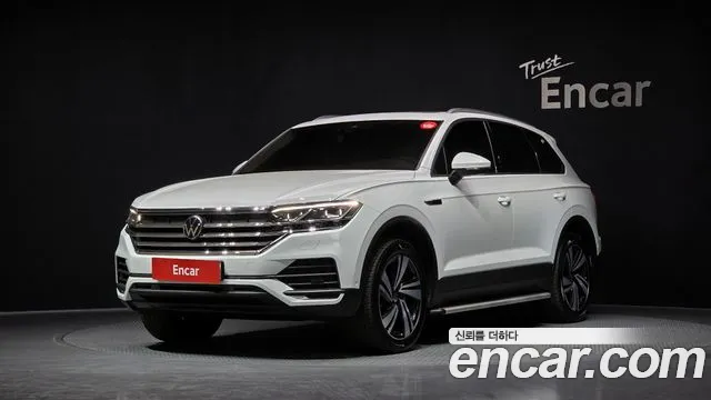 Volkswagen Touareg 3 3.0 TDI Premium