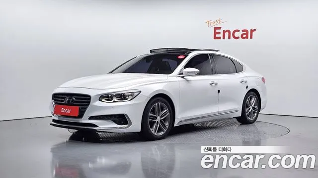 Hyundai Grandeur IG 3.0 Premium