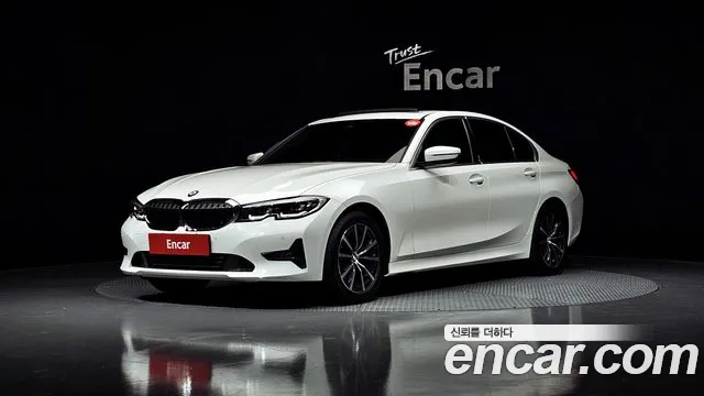 BMW 3 (G20) 320d
