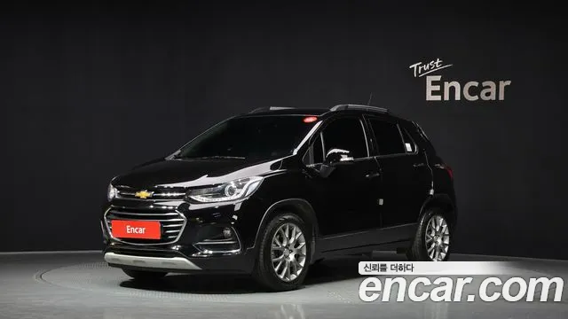 Chevrolet(GM) The New Trax 1.4 LT