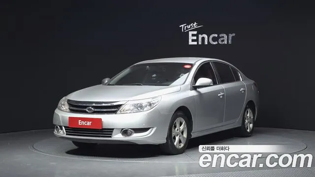 Renault Korea SM5 SE