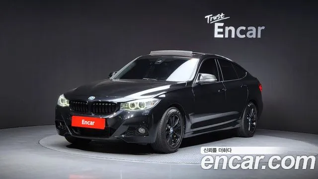 BMW 3 GT (F34) GT 320d