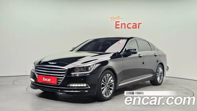 Hyundai Genesis DH G330 AWD