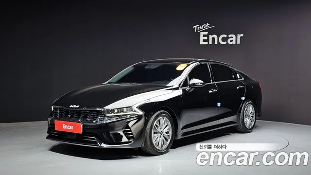 Kia K5 Hybrid 3 Noblesse