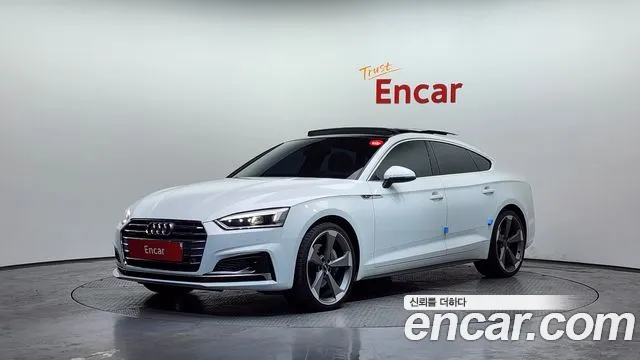 Audi A5 (F5) 45 TFSI Premium
