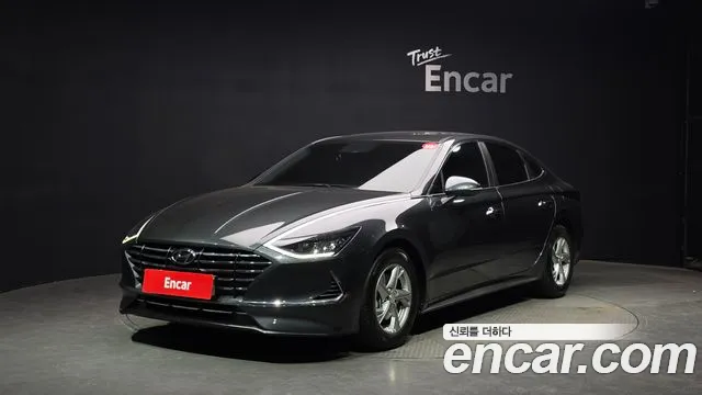 Hyundai Sonata (DN8) 2.0 Premium