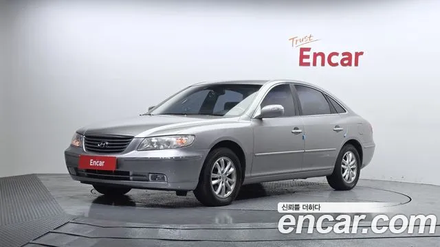 Hyundai Grandeur LPI Q270