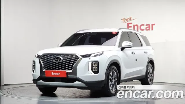 Hyundai Palisade Gasoline 3.8 2WD Exclusive
