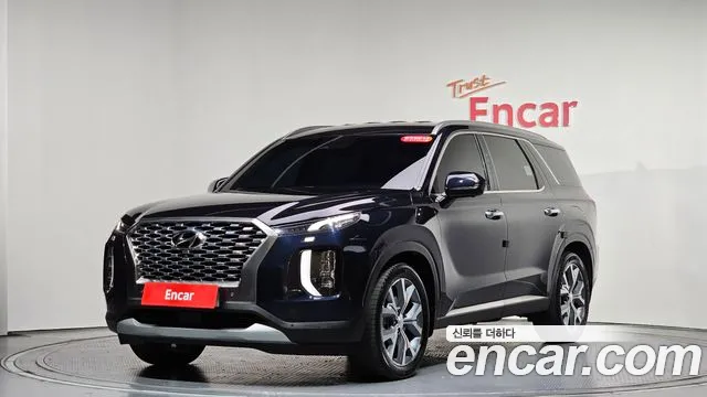 Hyundai Palisade Gasoline 3.8 4WD Prestige