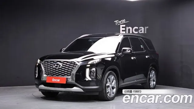 Hyundai Palisade Gasoline 3.8 4WD Prestige