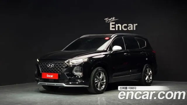 Hyundai Santa Fe TM Gasoline 2.0T 2WD Inspiration
