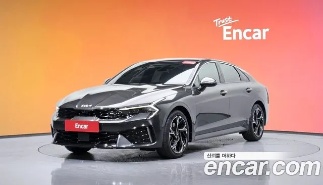 Kia The New K5 Hybrid 3 Noblesse