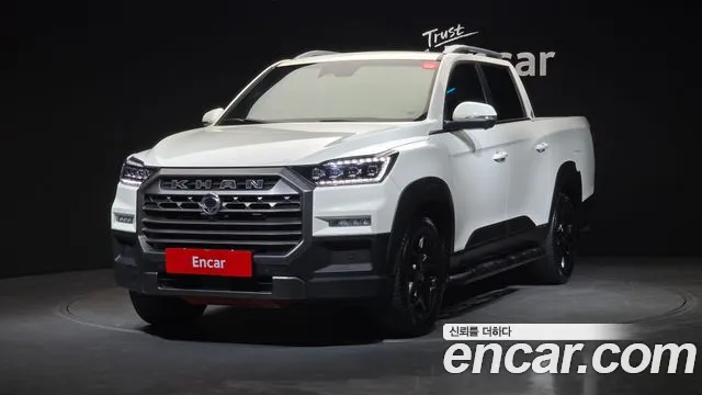 KG Mobility(SsangYong) The New Rexton Diesel 2.2 4WD Prestige