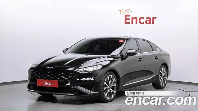 Kia K8 2.5 Gasoline 2WD Noblesse