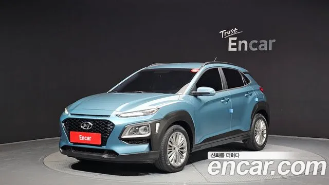 Hyundai Kona 1.6 Turbo 2WD