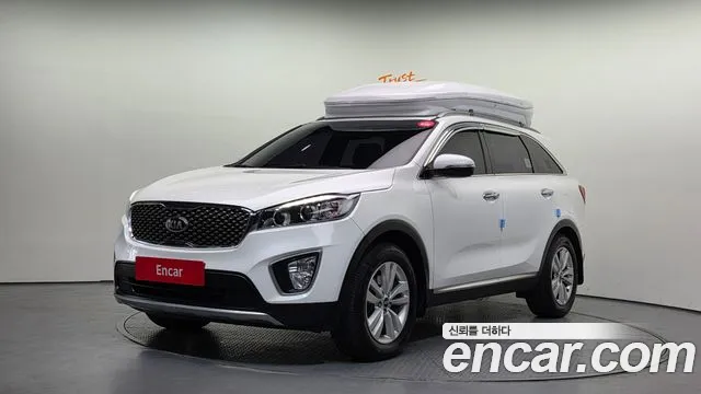 Kia All New Sorento Diesel 2.0 4WD Prestige