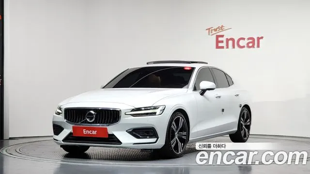 Volvo S60 3 T5