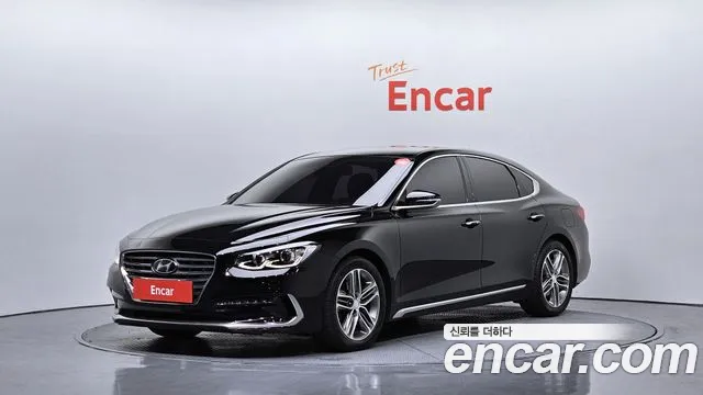 Hyundai Grandeur IG 3.0 Exclusive