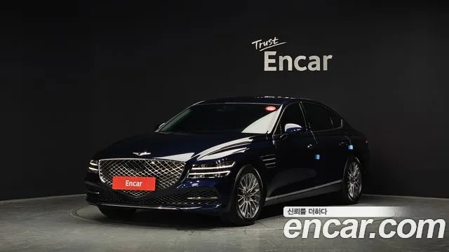 Genesis G80 (RG3) Gasoline 2.5 Turbo 2WD