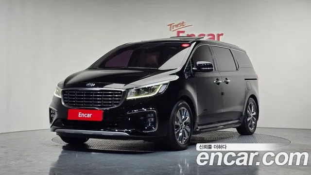 Kia The New Carnival 9 Prestige