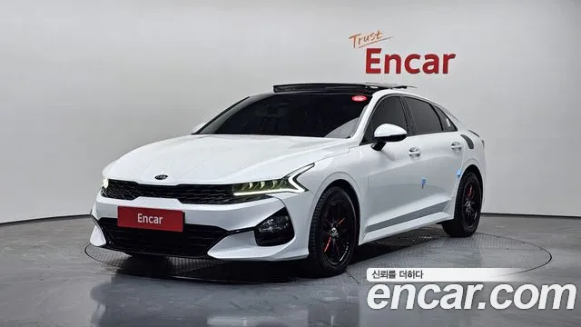 Kia K5 III 2.0 Prestige