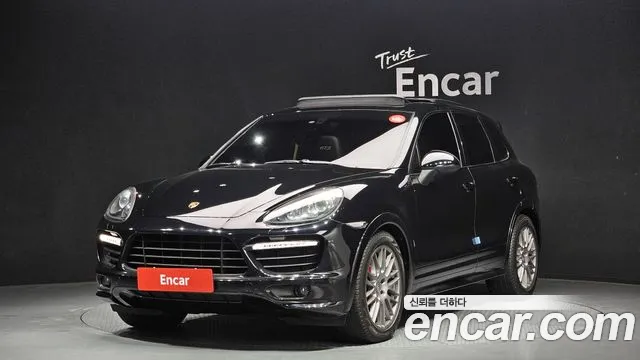 Porsche Cayenne 4.8 GTS 958