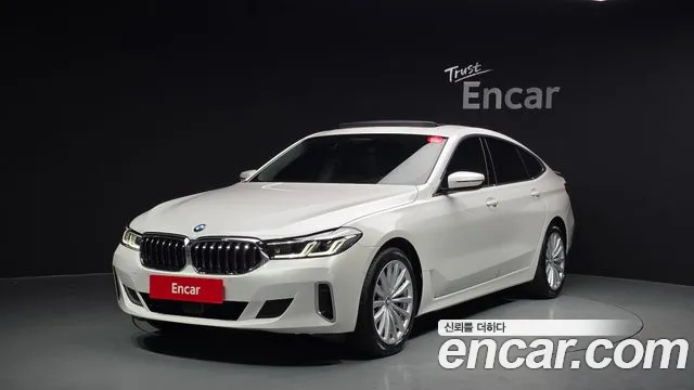 BMW 6 GT (G32) 620d