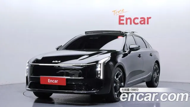 Kia The New K8 2.5 Gasoline 2WD Signature